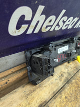 2022 Chevrolet Silverado 1500 HVAC Temperature / Climate Control unit - 86823770