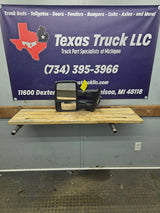 2008-2016 Ford Super Duty F250 F350 F450 F550 LH Driver Side Manual Towing Mirror OEM