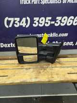 2008-2016 Ford Super Duty F250 F350 F450 F550 LH Driver Side Manual Towing Mirror OEM