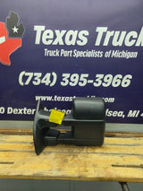 2008-2016 Ford Super Duty F250 F350 F450 F550 LH Driver Side Manual Towing Mirror OEM