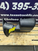 2008-2016 Ford Super Duty F250 F350 F450 F550 LH Driver Side Manual Towing Mirror OEM