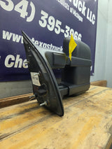 2008-2016 Ford Super Duty F250 F350 F450 F550 LH Driver Side Manual Towing Mirror OEM