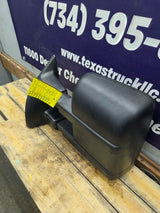 2008-2016 Ford Super Duty F250 F350 F450 F550 LH Driver Side Manual Towing Mirror OEM