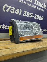 2006-2009 Dodge Ram 1500 2500 3500 LH Driver Side Headlight TYC 20-6748-00