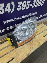 2006-2009 Dodge Ram 1500 2500 3500 LH Driver Side Headlight TYC 20-6748-00