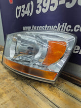 2006-2009 Dodge Ram 1500 2500 3500 LH Driver Side Headlight TYC 20-6748-00
