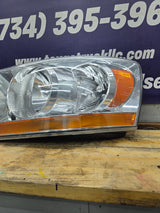 2006-2009 Dodge Ram 1500 2500 3500 LH Driver Side Headlight TYC 20-6748-00