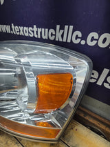 2006-2009 Dodge Ram 1500 2500 3500 LH Driver Side Headlight TYC 20-6748-00