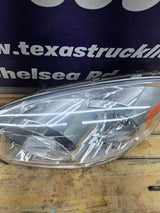 2006-2009 Dodge Ram 1500 2500 3500 LH Driver Side Headlight TYC 20-6748-00