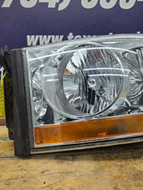 2006-2009 Dodge Ram 1500 2500 3500 LH Driver Side Headlight TYC 20-6748-00