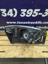 2006-2009 Dodge Ram 1500 2500 3500 LH Driver Side Headlight TYC 20-6748-00