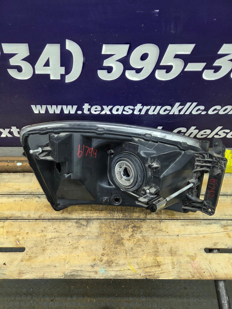 2006-2009 Dodge Ram 1500 2500 3500 LH Driver Side Headlight TYC 20-6748-00