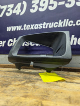 1999-2004 Ford Super Duty F250 F350 F450 F550 LH Driver Side Headlight Bezel Surround Trim Ring