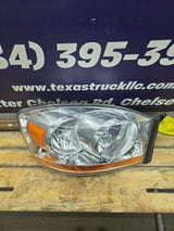 2006-2009 Dodge Ram 1500 2500 3500 RH Passenger Side Headlight TYC 20-6747-00