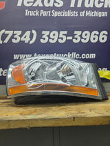 2006-2009 Dodge Ram 1500 2500 3500 RH Passenger Side Headlight TYC 20-6747-00