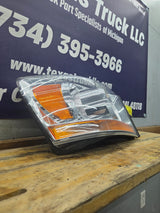 2006-2009 Dodge Ram 1500 2500 3500 RH Passenger Side Headlight TYC 20-6747-00