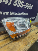 2006-2009 Dodge Ram 1500 2500 3500 RH Passenger Side Headlight TYC 20-6747-00