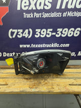 2006-2009 Dodge Ram 1500 2500 3500 RH Passenger Side Headlight TYC 20-6747-00