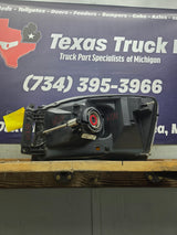 2006-2009 Dodge Ram 1500 2500 3500 RH Passenger Side Headlight TYC 20-6747-00