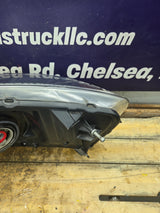 2006-2009 Dodge Ram 1500 2500 3500 RH Passenger Side Headlight TYC 20-6747-00