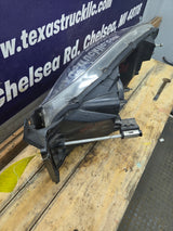 2006-2009 Dodge Ram 1500 2500 3500 RH Passenger Side Headlight TYC 20-6747-00