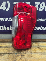 2020-2022 Ford Super Duty Passenger Side Tail Light Halogen LC3B-13B504-AD