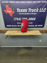 2020-2022 Ford Super Duty Passenger Side Tail Light Halogen LC3B-13B504-AD