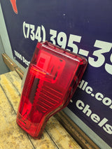 2020-2022 Ford Super Duty Passenger Side Tail Light Halogen LC3B-13B504-AD