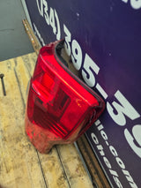 2020-2022 Ford Super Duty Passenger Side Tail Light Halogen LC3B-13B504-AD