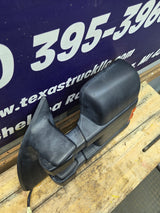 2008-2016 Ford Super Duty F250 F350 F450 F550 LH Driver Side Power Fold & Telescope Heated Towing Mirror OEM