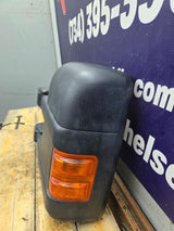 2008-2016 Ford Super Duty F250 F350 F450 F550 LH Driver Side Power Fold & Telescope Heated Towing Mirror OEM