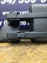 2008-2016 Ford Super Duty F250 F350 F450 F550 LH Driver Side Power Fold & Telescope Heated Towing Mirror OEM