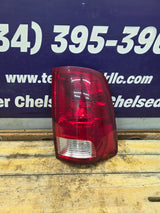 2009-2018 Dodge Ram Passenger Side Tail Light - 55277414AA