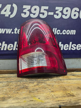 2009-2018 Dodge Ram Passenger Side Tail Light - 55277414AA