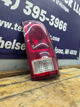 2009-2018 Dodge Ram Passenger Side Tail Light - 55277414AA