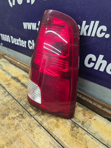 2009-2018 Dodge Ram Passenger Side Tail Light - 55277414AA
