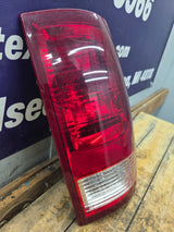 2009-2018 Dodge Ram Passenger Side Tail Light - 55277414AA