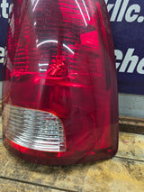 2009-2018 Dodge Ram Passenger Side Tail Light - 55277414AA