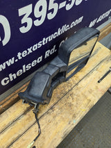 2008-2016 Ford Super Duty F250 F350 F450 F550 RH Passenger Side Power Fold & Telescope Heated Towing Mirror OEM