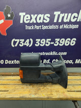 2008-2016 Ford Super Duty F250 F350 F450 F550 RH Passenger Side Power Fold & Telescope Heated Towing Mirror OEM