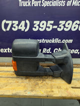 2008-2016 Ford Super Duty F250 F350 F450 F550 RH Passenger Side Power Fold & Telescope Heated Towing Mirror OEM