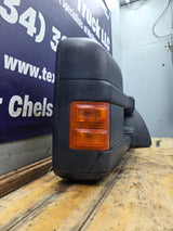2008-2016 Ford Super Duty F250 F350 F450 F550 RH Passenger Side Power Fold & Telescope Heated Towing Mirror OEM