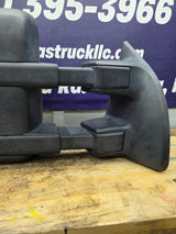 2008-2016 Ford Super Duty F250 F350 F450 F550 RH Passenger Side Power Fold & Telescope Heated Towing Mirror OEM