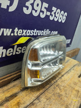 2005-2007 Ford Super Duty F250 F350 F450 F550 RH Passenger Side Composite Head Light