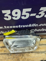 2005-2007 Ford Super Duty F250 F350 F450 F550 LH Left Driver Side Composite Head Light 5C34-13006-A