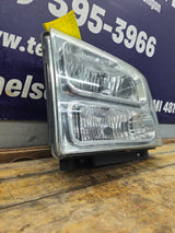 2005-2007 Ford Super Duty F250 F350 F450 F550 LH Left Driver Side Composite Head Light 5C34-13006-A