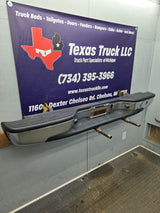 1999-2007 Chevrolet Silverado / GMC Sierra 1500 Rear Bumper