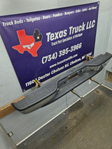 1999-2007 Chevrolet Silverado / GMC Sierra 1500 Rear Bumper