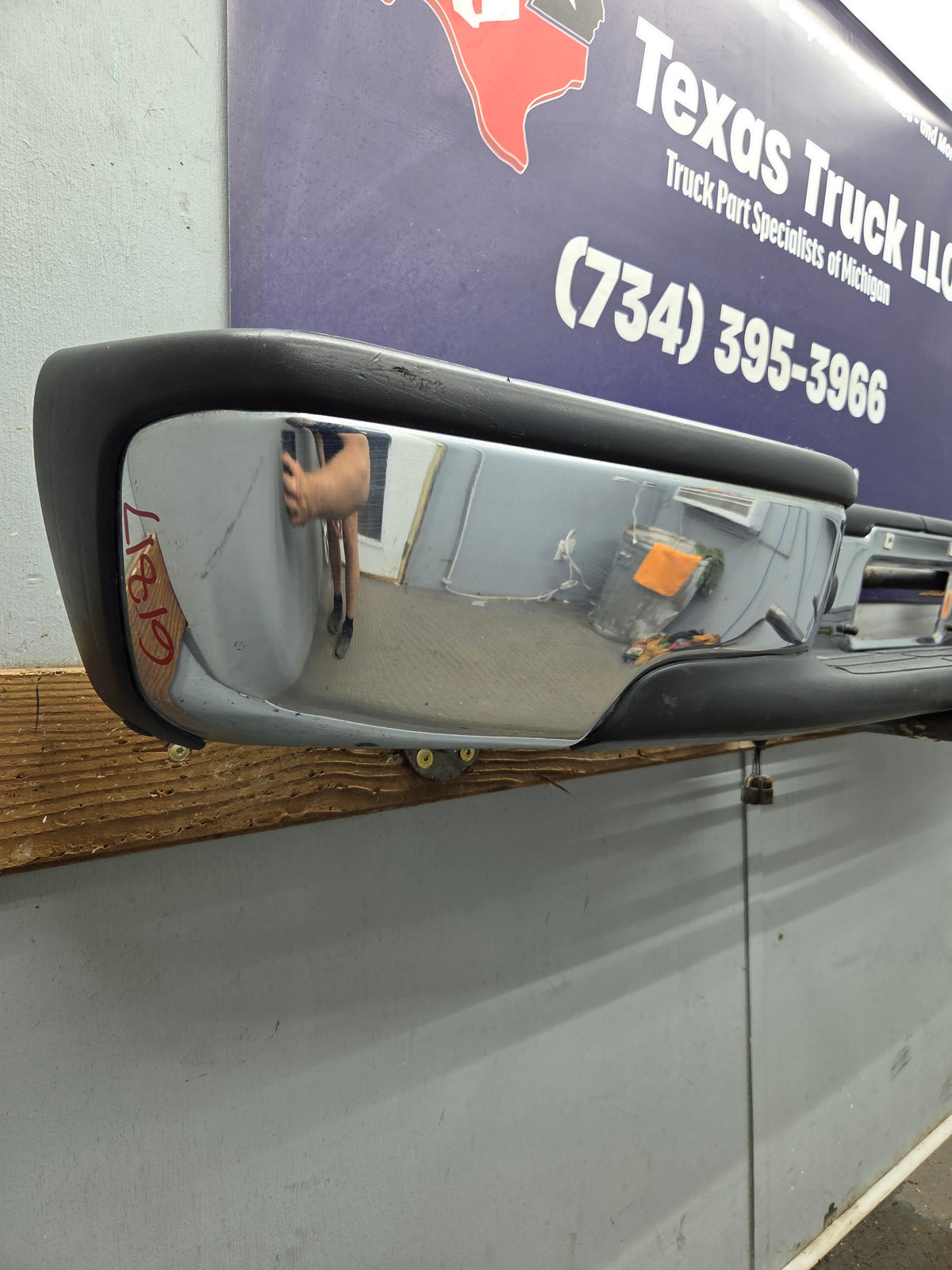 1999-2007 Chevrolet Silverado / GMC Sierra 1500 Rear Bumper