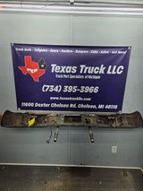 1999-2007 Chevrolet Silverado / GMC Sierra 1500 Rear Bumper